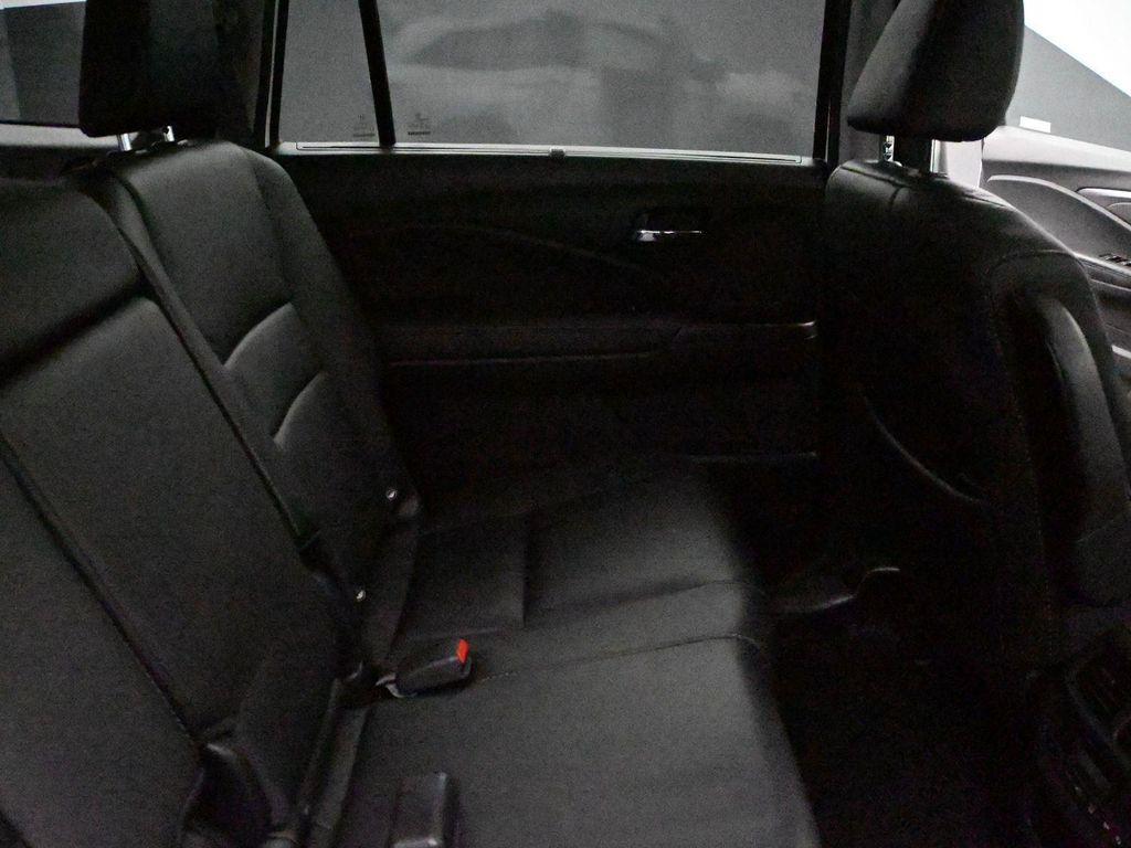 used 2022 Honda Pilot car, priced at $29,300