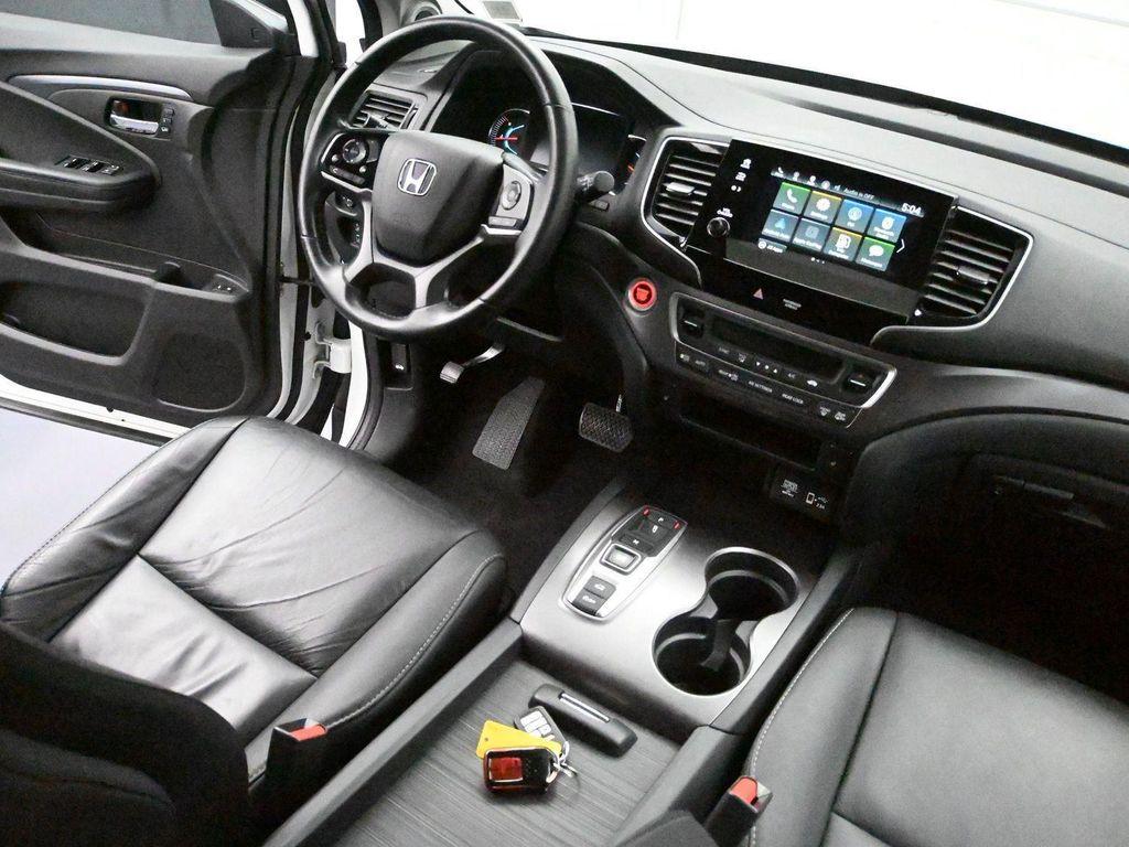 used 2022 Honda Pilot car, priced at $29,300