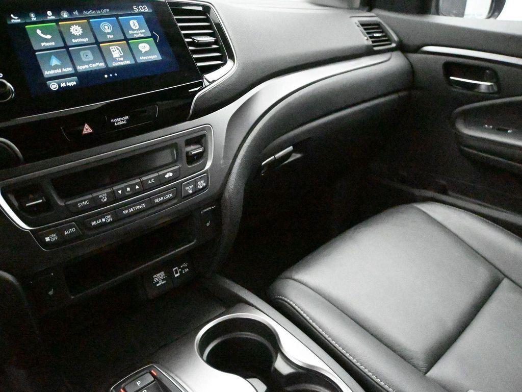 used 2022 Honda Pilot car, priced at $29,300