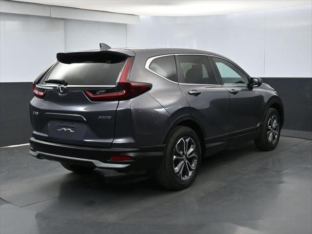 used 2022 Honda CR-V car, priced at $26,000