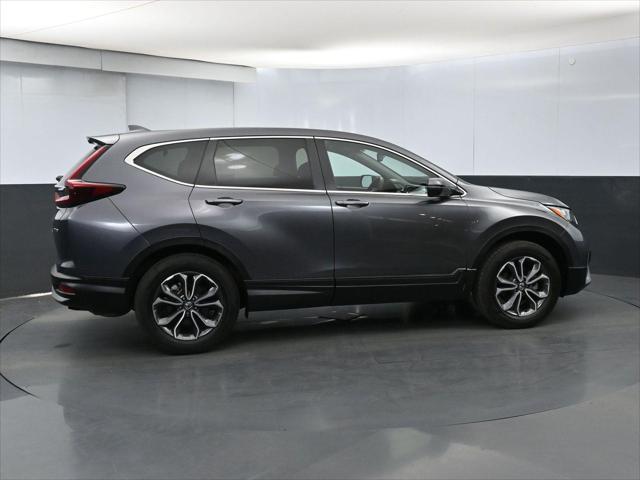 used 2022 Honda CR-V car, priced at $26,000