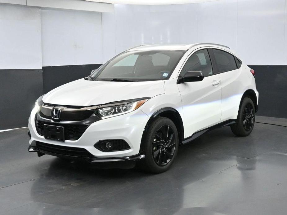 used 2022 Honda HR-V car, priced at $22,600