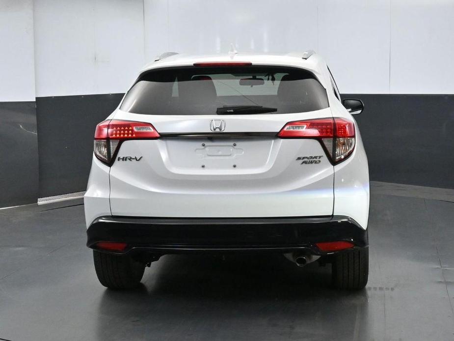 used 2022 Honda HR-V car, priced at $22,600