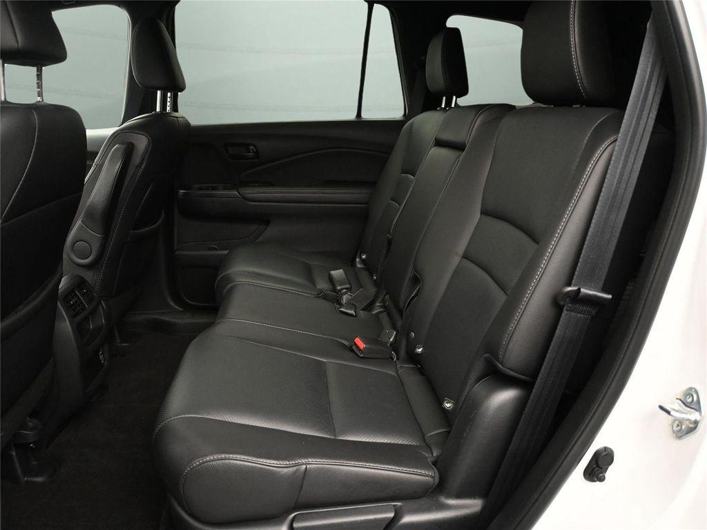 used 2023 Honda Passport car, priced at $29,000