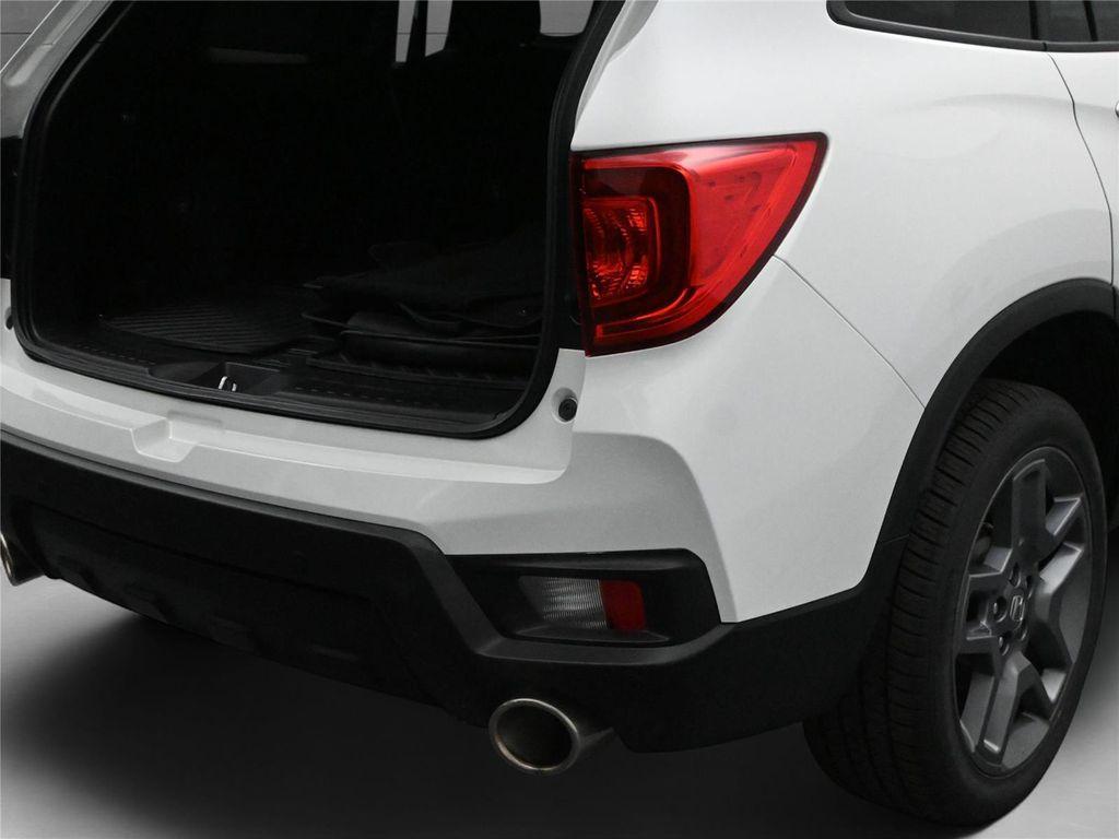 used 2023 Honda Passport car, priced at $29,000