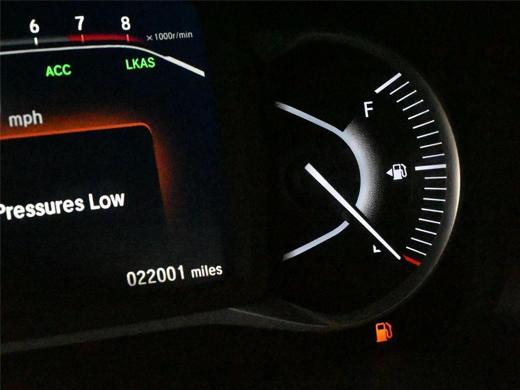 used 2023 Honda Passport car, priced at $29,000