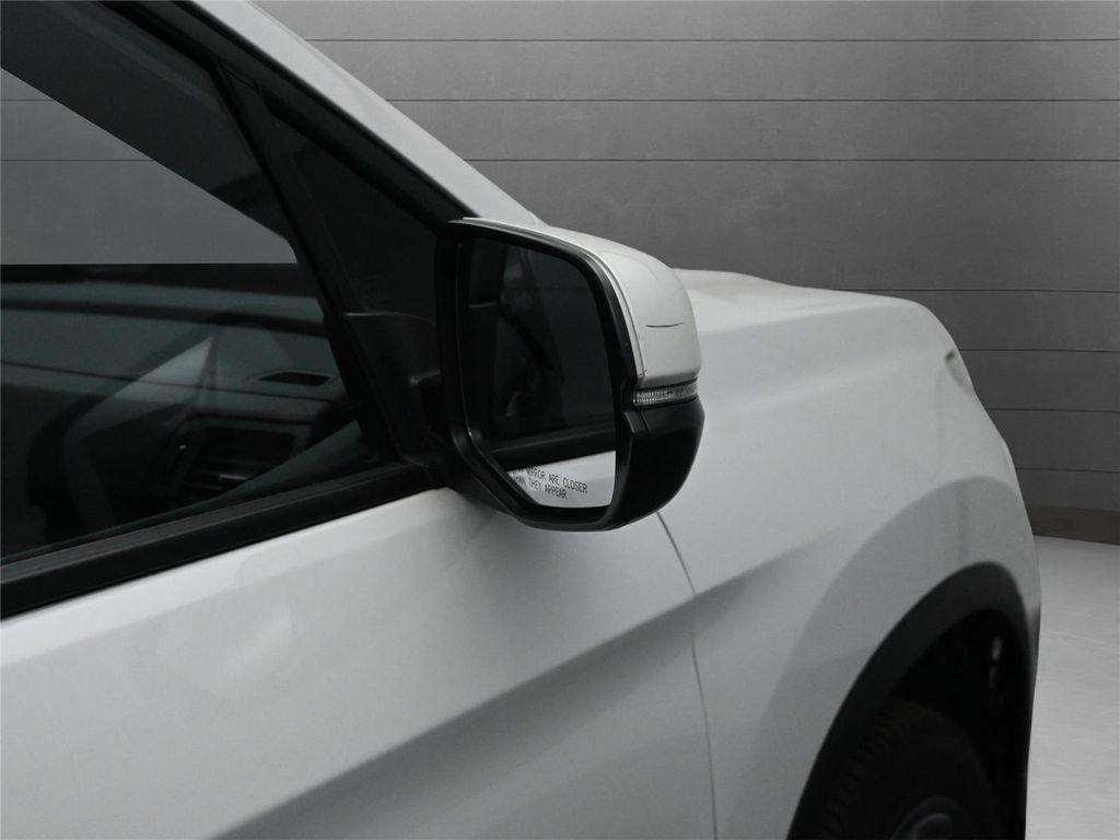 used 2023 Honda Passport car, priced at $29,000