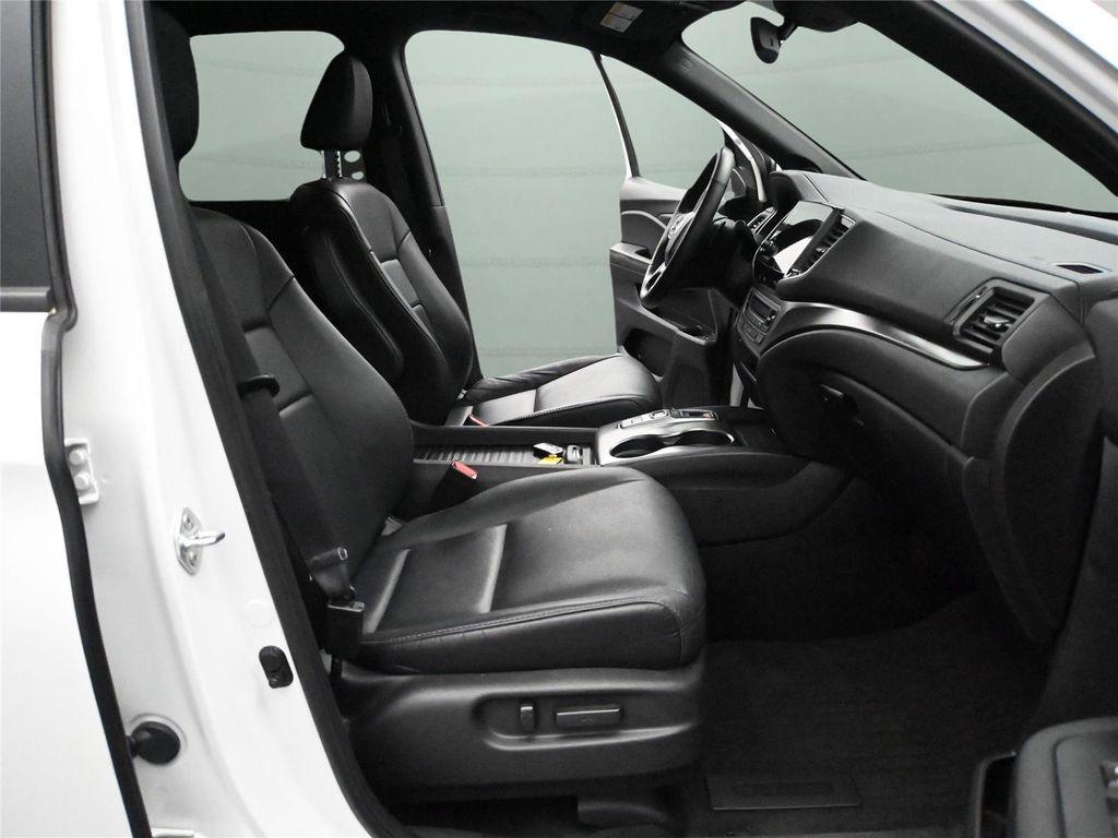 used 2023 Honda Passport car, priced at $29,000