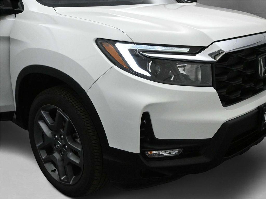 used 2023 Honda Passport car, priced at $29,000