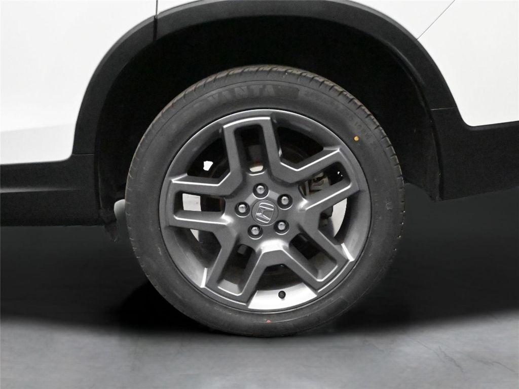 used 2023 Honda Passport car, priced at $29,000