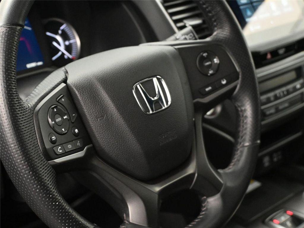 used 2023 Honda Passport car, priced at $29,000
