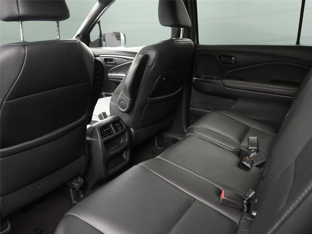 used 2023 Honda Passport car, priced at $29,000