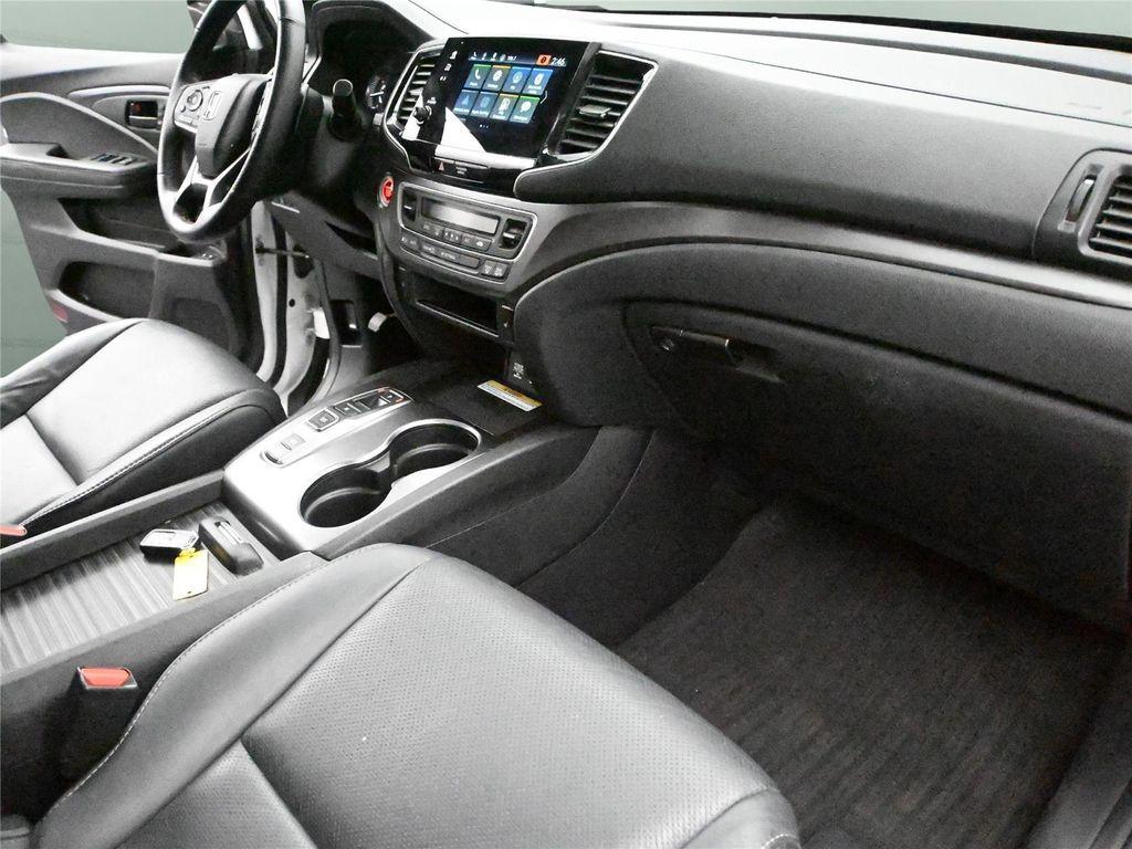 used 2023 Honda Passport car, priced at $29,000