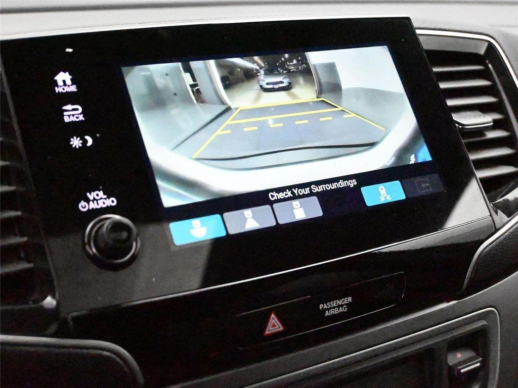 used 2023 Honda Passport car, priced at $29,000