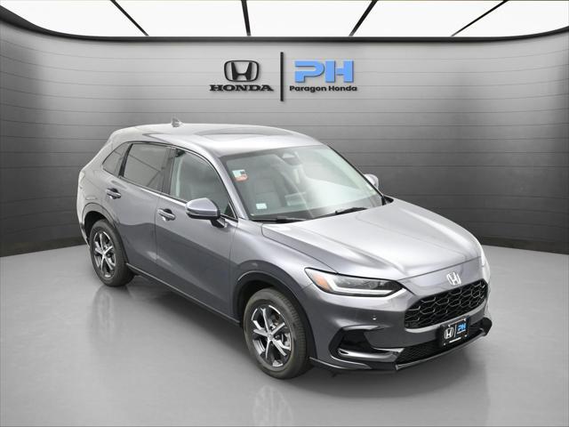 used 2024 Honda HR-V car, priced at $28,200