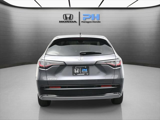 used 2024 Honda HR-V car, priced at $28,200