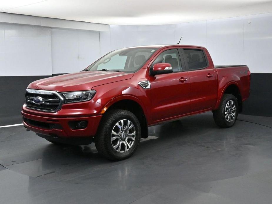 used 2021 Ford Ranger car, priced at $33,000