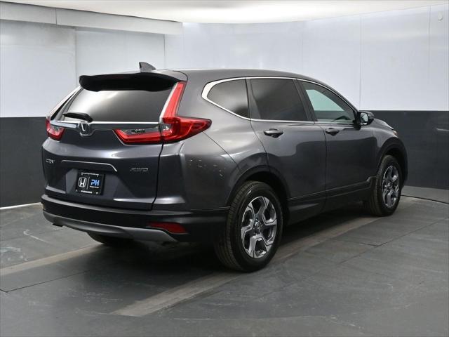 used 2019 Honda CR-V car, priced at $22,000