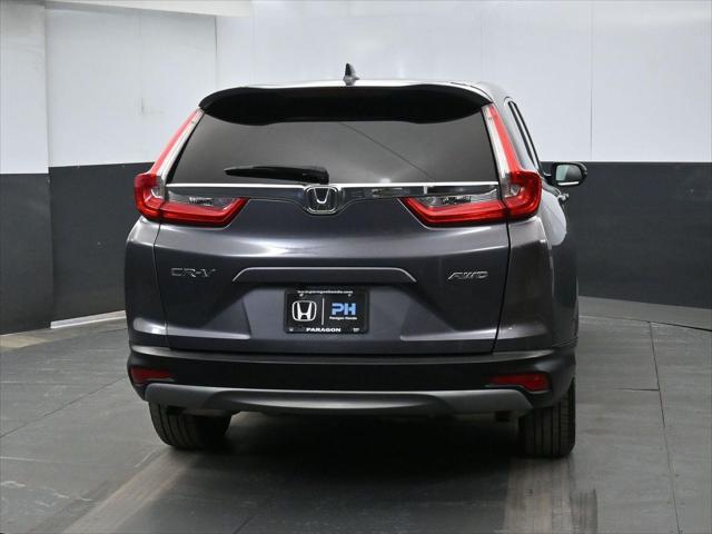 used 2019 Honda CR-V car, priced at $22,000