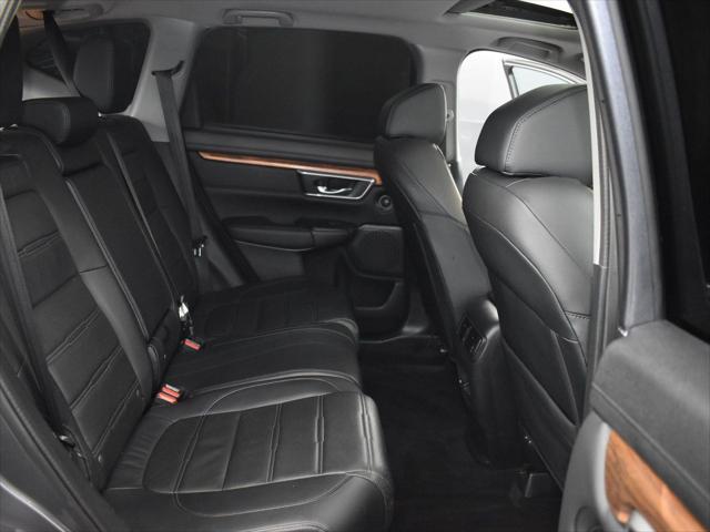 used 2019 Honda CR-V car, priced at $22,000