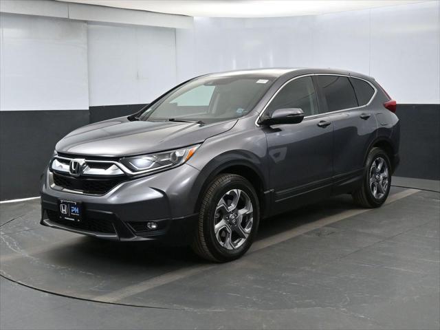 used 2019 Honda CR-V car, priced at $22,000