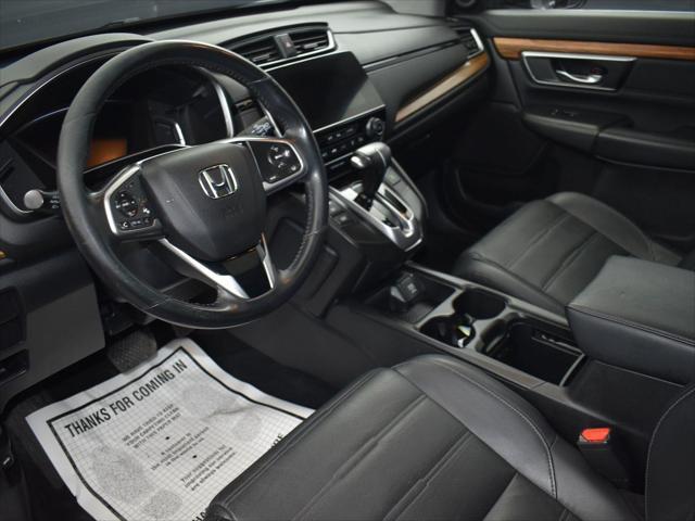 used 2019 Honda CR-V car, priced at $22,000