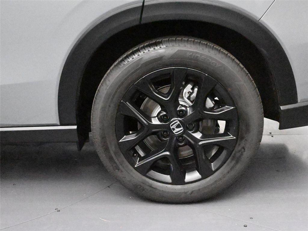 new 2025 Honda HR-V car, priced at $30,350