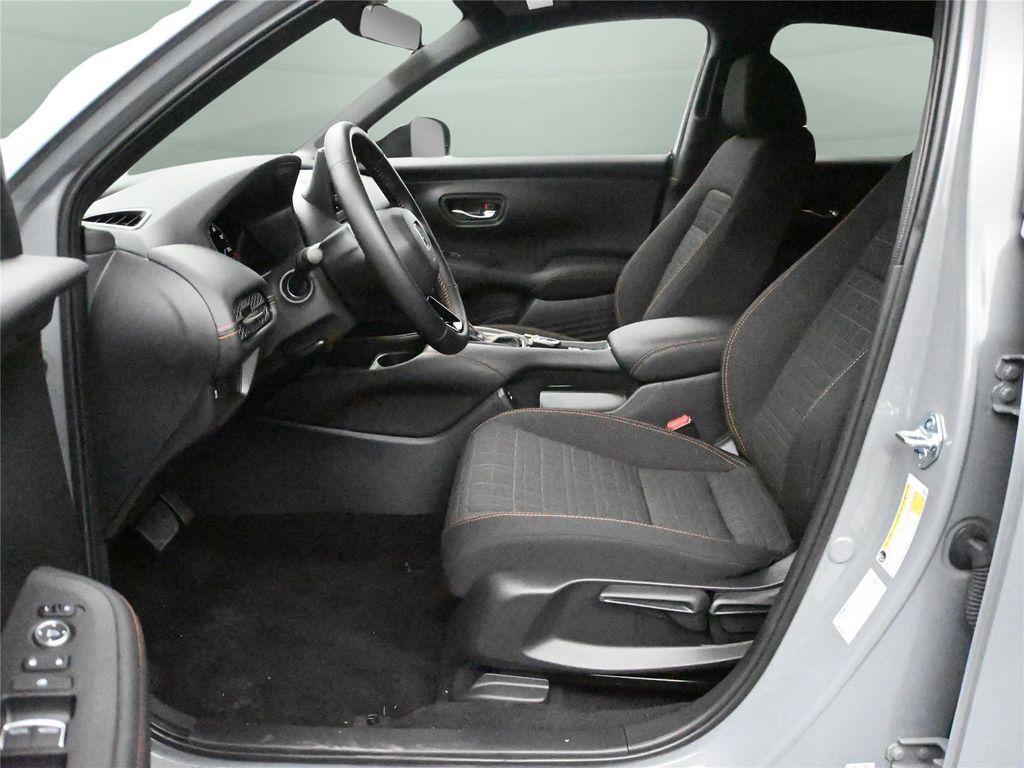 new 2025 Honda HR-V car, priced at $30,350