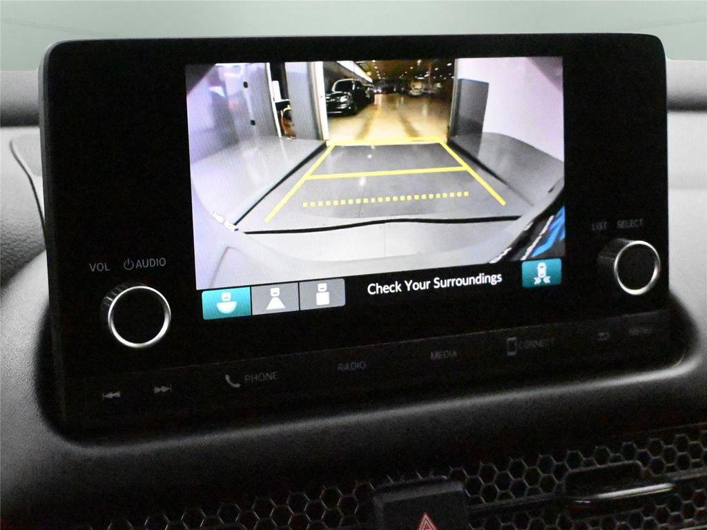 new 2025 Honda HR-V car, priced at $30,350