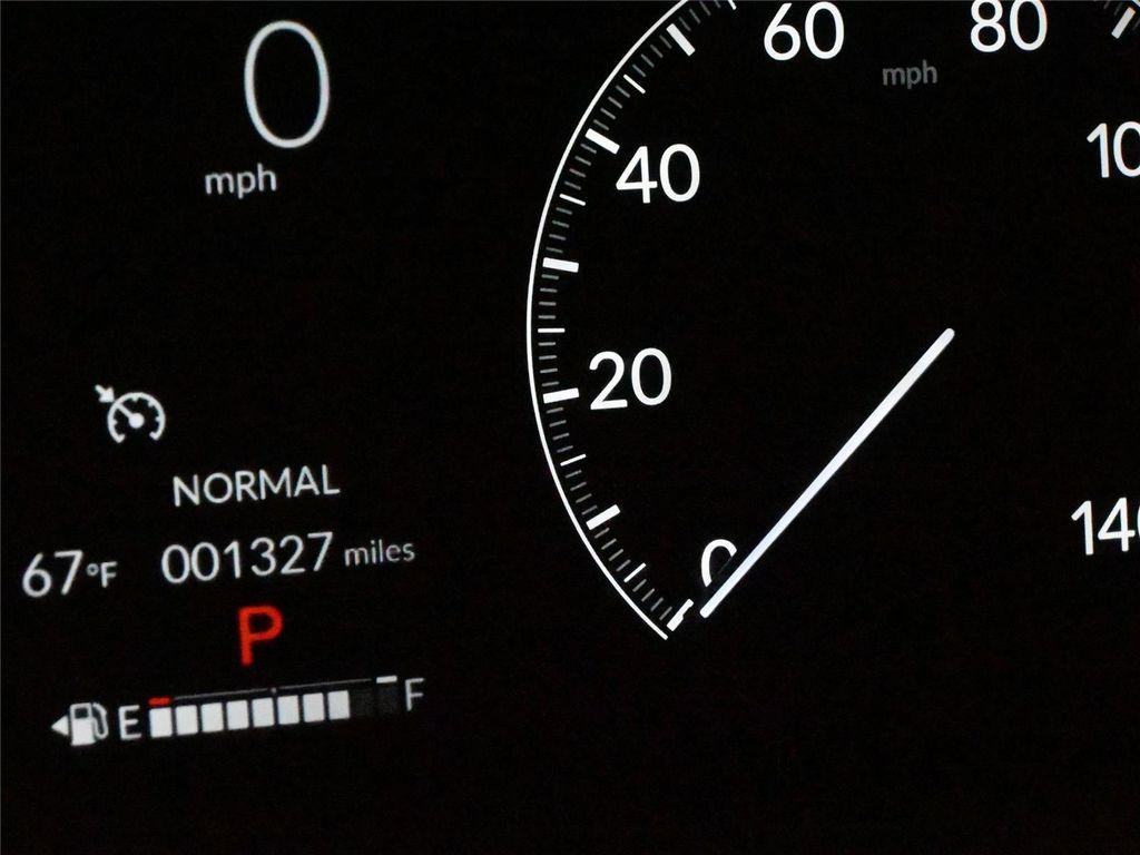 new 2025 Honda HR-V car, priced at $30,350