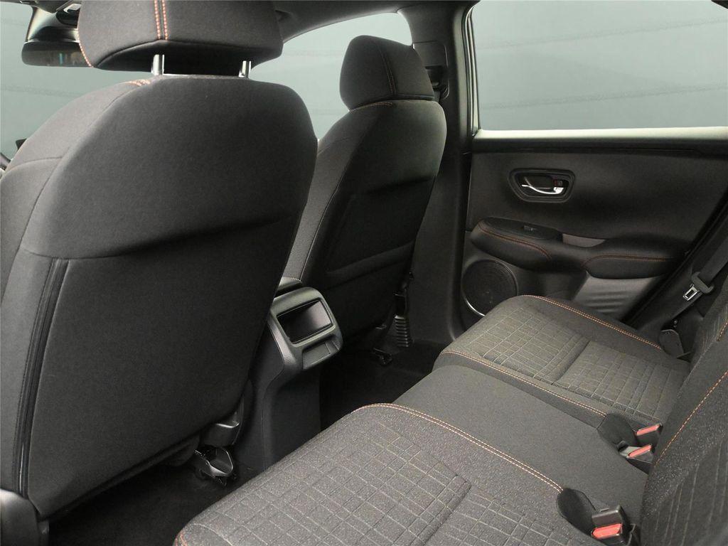 new 2025 Honda HR-V car, priced at $30,350