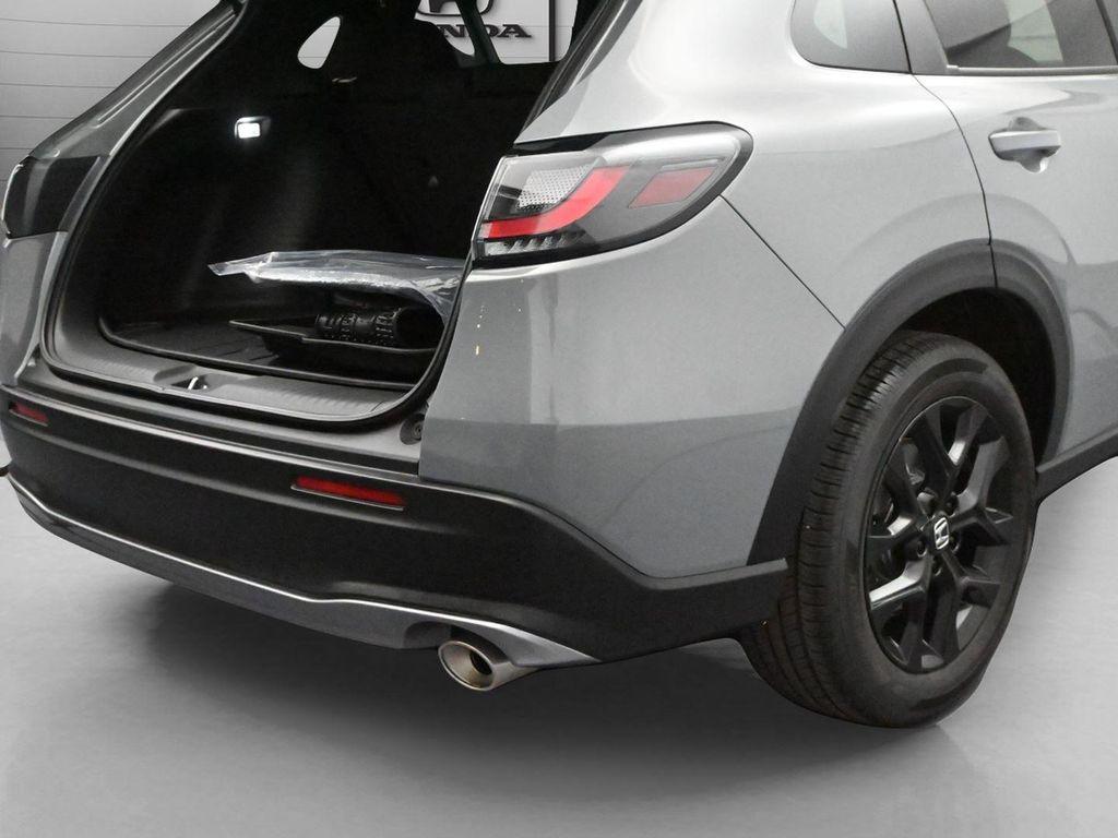 new 2025 Honda HR-V car, priced at $30,350