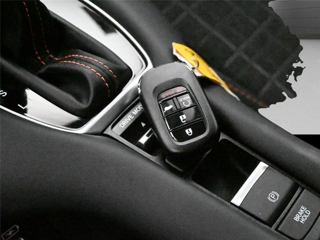 new 2025 Honda HR-V car, priced at $30,350