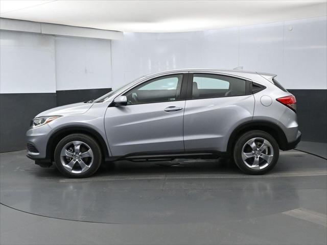 used 2022 Honda HR-V car, priced at $20,750