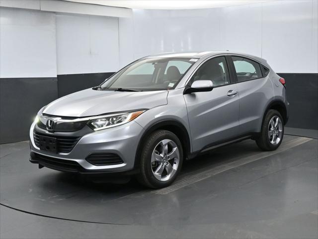 used 2022 Honda HR-V car, priced at $20,750