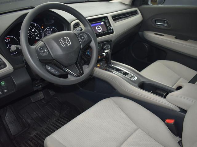 used 2022 Honda HR-V car, priced at $20,750