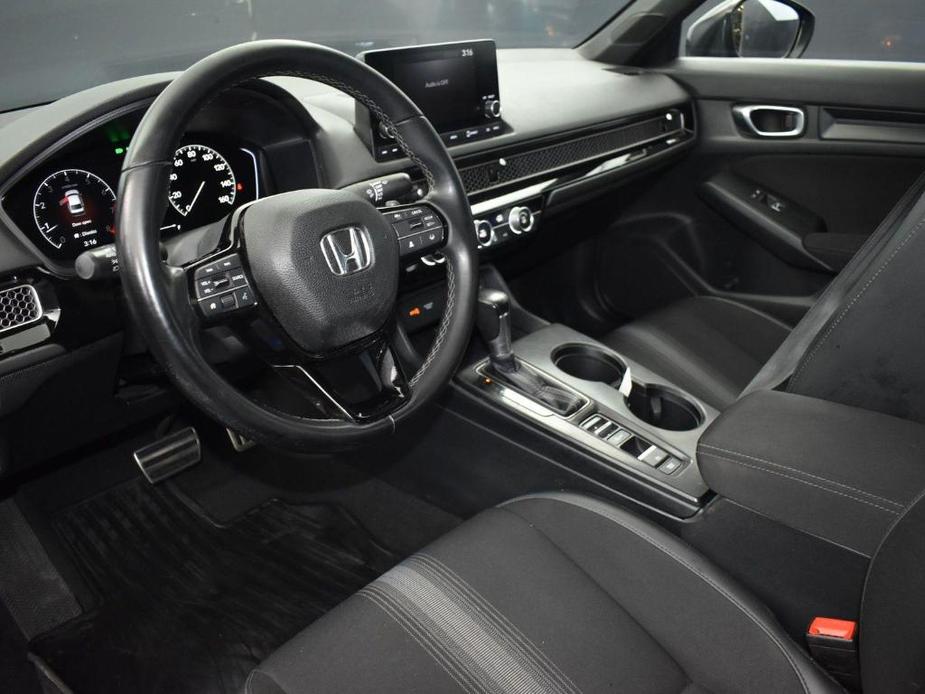 used 2023 Honda Civic car, priced at $20,000