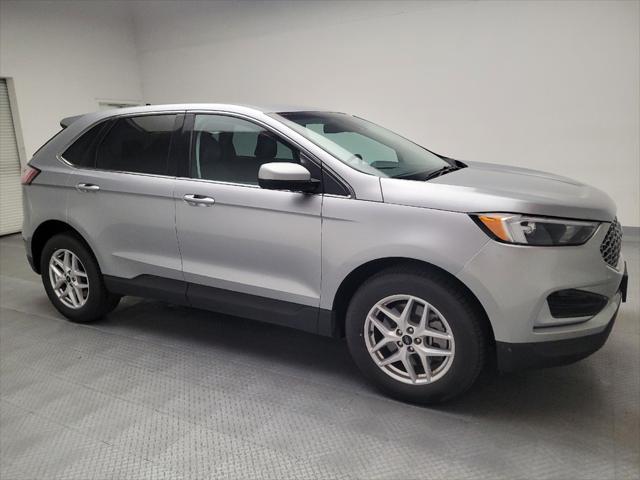 used 2023 Ford Edge car, priced at $26,195