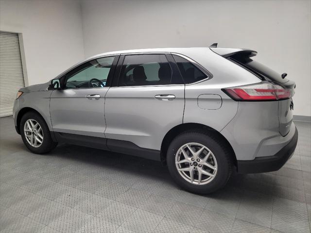 used 2023 Ford Edge car, priced at $26,195