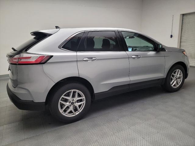 used 2023 Ford Edge car, priced at $26,195