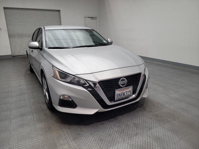 used 2020 Nissan Altima car, priced at $20,295