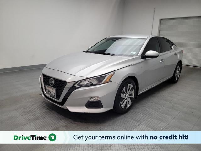 used 2020 Nissan Altima car, priced at $20,295