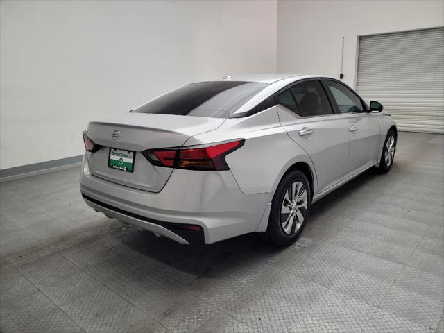 used 2020 Nissan Altima car, priced at $20,295