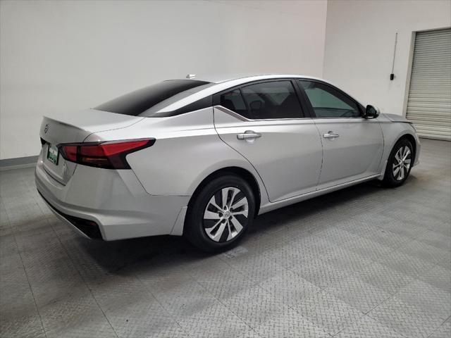 used 2020 Nissan Altima car, priced at $20,295