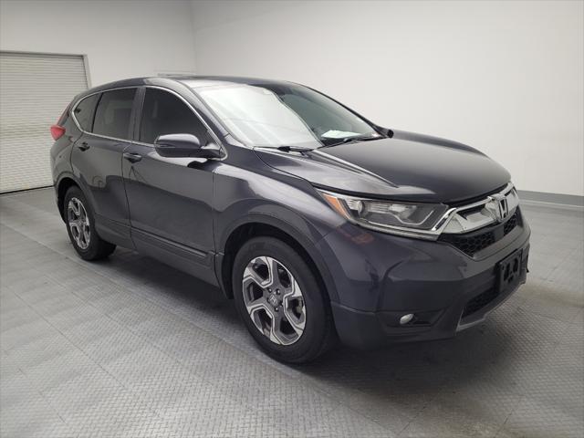 used 2017 Honda CR-V car, priced at $19,095