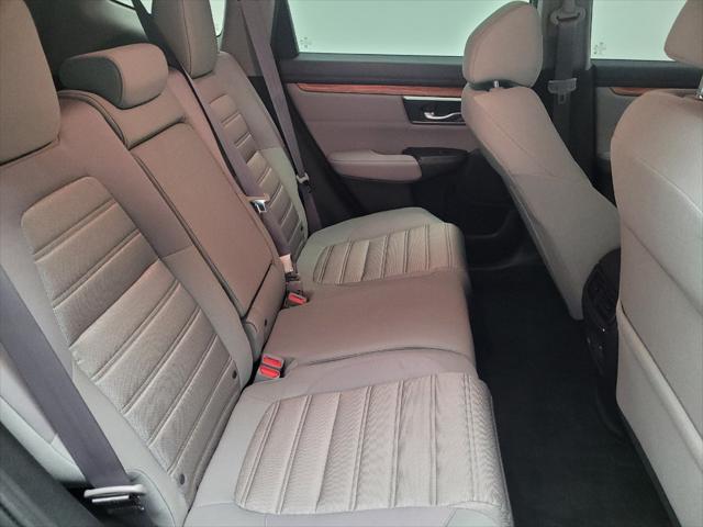 used 2017 Honda CR-V car, priced at $19,095