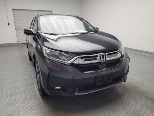 used 2017 Honda CR-V car, priced at $19,095