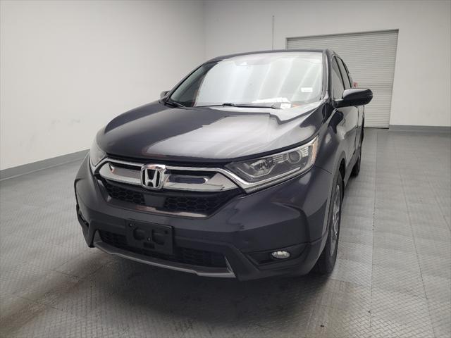 used 2017 Honda CR-V car, priced at $19,095