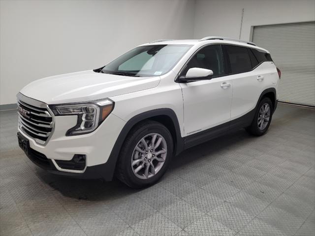 used 2023 GMC Terrain car, priced at $24,595