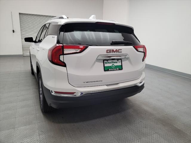 used 2023 GMC Terrain car, priced at $24,595